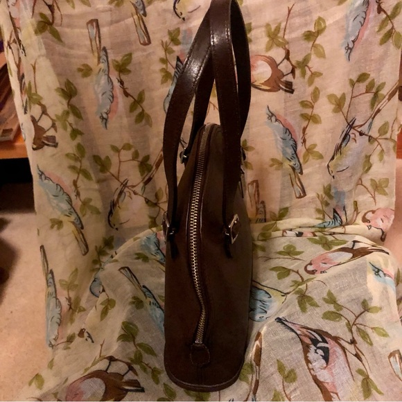 Vintage USA Coach Cha Cha Satchel 9050 - Picture 7 of 11